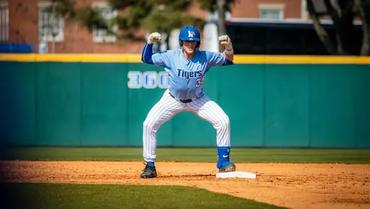 Memphis Baseball vs. Western Illinois