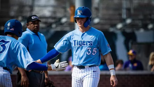 Memphis Baseball vs. Western Illinois