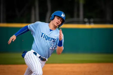 Memphis Baseball vs. Western Illinois