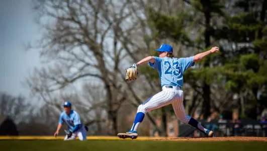 Memphis Baseball vs. Western Illinois