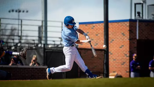 Memphis Baseball vs. Western Illinois