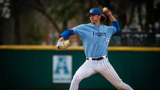 Memphis Baseball vs. Western Illinois