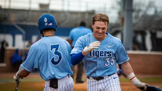 Memphis Baseball vs. Western Illinois