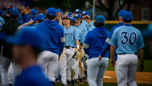 Memphis Baseball vs. Western Illinois