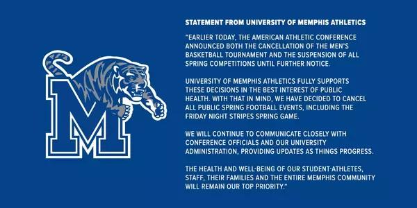 Spring Sports Statement