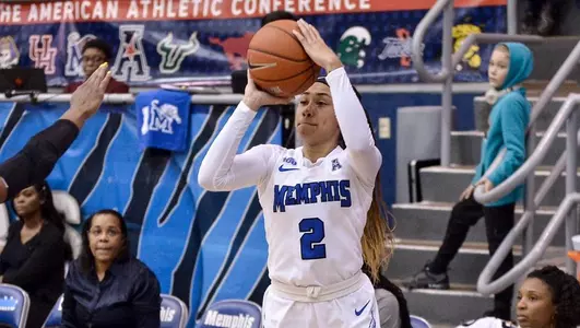 Madison Griggs vs. UCF