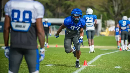 Football Practice