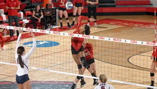 Miaya Smith, 2020 Volleyball