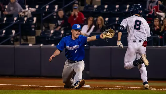 Memphis Baseball vs. Ole Miss