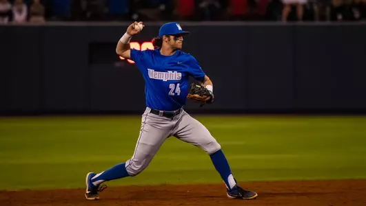 Memphis Baseball vs. Ole Miss