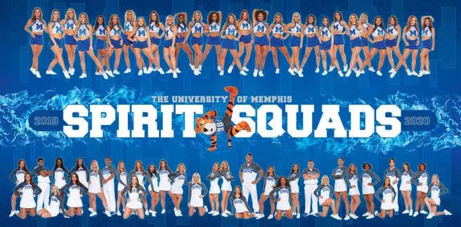 2020-21 Spirit Squad Tryouts