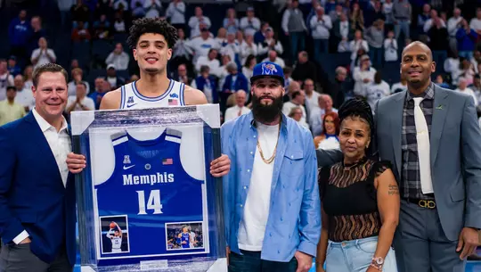 Memphis Men’s Basketball vs. Wichita State