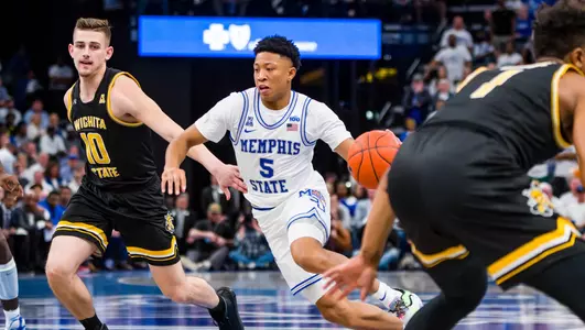 Memphis Men’s Basketball vs. Wichita State