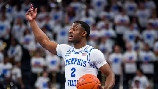 Memphis Men’s Basketball vs. Wichita State