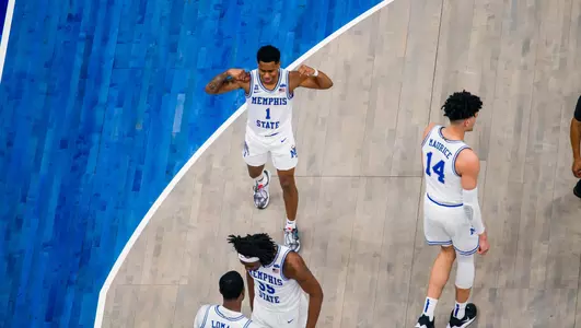 Memphis Men’s Basketball vs. Wichita State