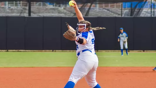 Kailey Hilderbrand vs. Evansville