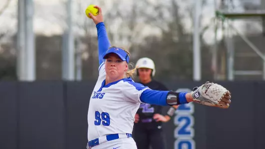Chyanne Ellett vs. Evansville