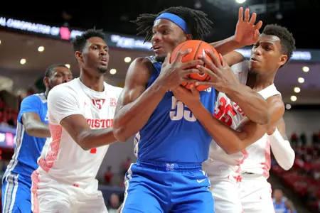 Precious Achiuwa, 2020 Memphis men's basketball