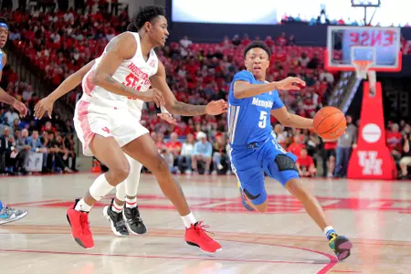 Boogie Ellis, 2020 Memphis men's basketball