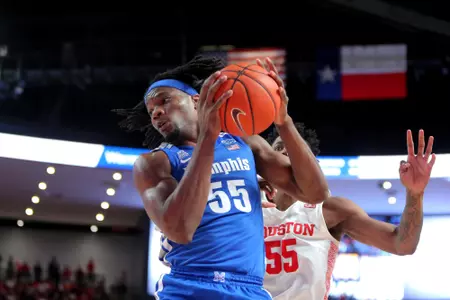 Precious Achiuwa, 2020 Memphis men's basketball