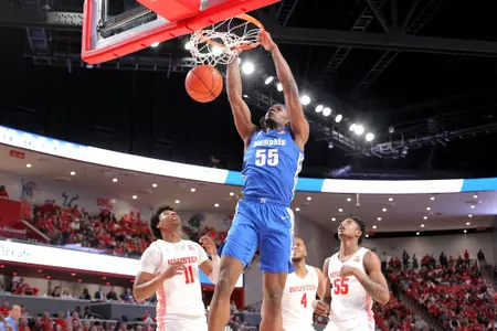 Precious Achiuwa, 2020 Memphis men's basketball