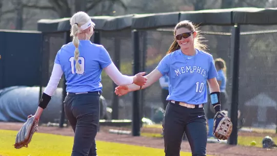 Karli Perque and Kendall Lee