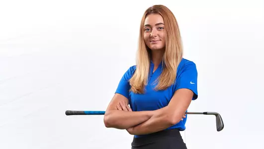 Dawson_Ana_1920_WGOLF_TC_1601_20190828. © University of Memphis. photo by Trey Clark.