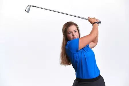 Herrmann_Abby_1920_WGOLF_TC_1184_20190828. © University of Memphis. photo by Trey Clark.