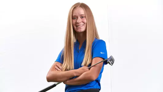 Veres_Brooke_1920_WGOLF_TC_1724_20190828. © University of Memphis. photo by Trey Clark.