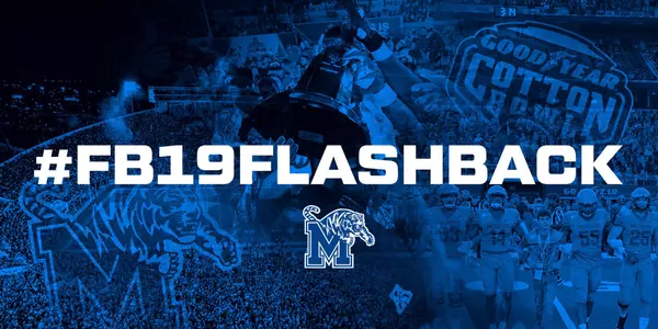 Football Flashback Graphic