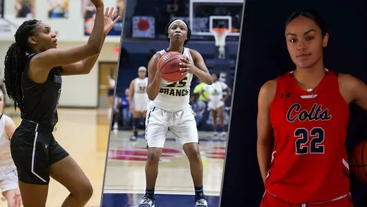 Women's Basketball Recruits