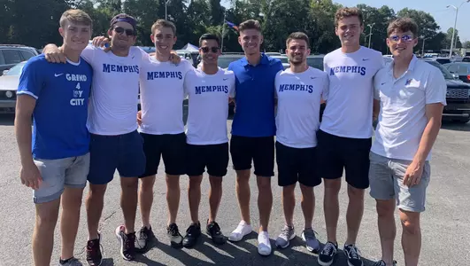 Men's Tennis team 2019-20