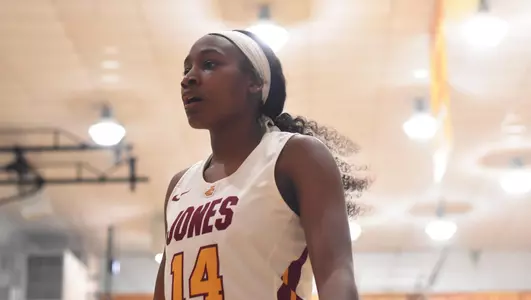 Jatyjia Jones - Jones College 2