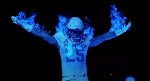 Austin Hall - Intro Video