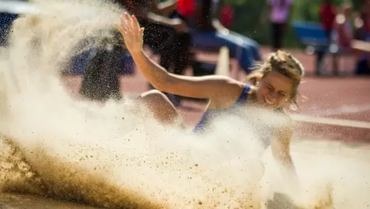 Jordan Shackleford, 2019-20 Women's Track and Field