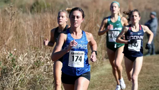 Gabrielle Byndas, 2019 Women's Cross Country
