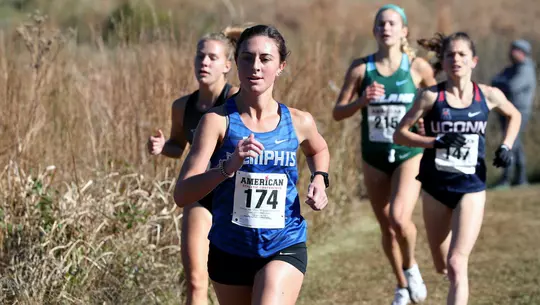 Gabrielle Byndas, 2019 Women's Cross Country