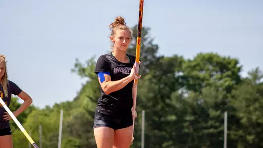 Allie Hughes, 2019-20 Women's Track and Field