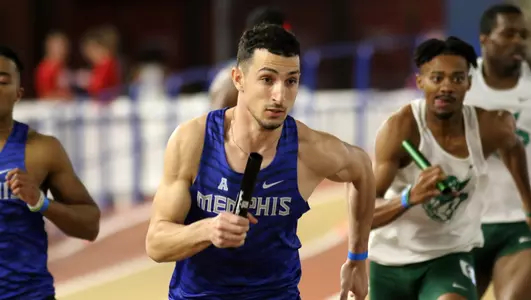 Imri Persiado, 2019-20 Men's Track and Field