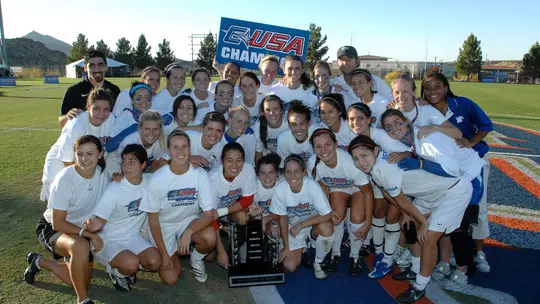 2007 WSOC conference champions