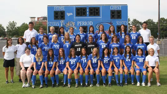 2007 WSOC team
