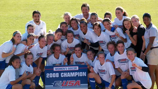 2008 WSOC conference champions