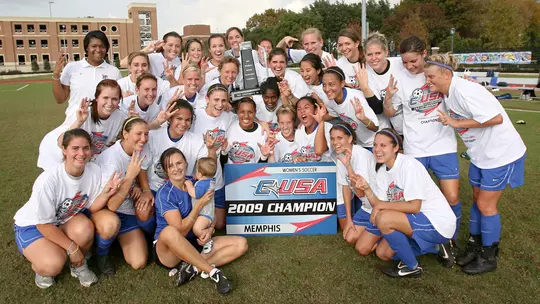 2009 WSOC conference champions