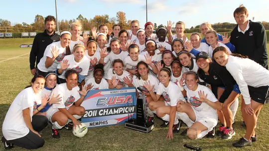 2011 WSOC conference champions