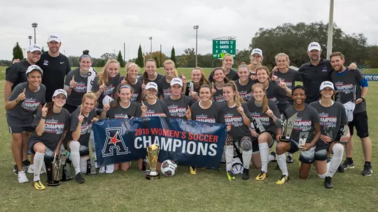2018 WSOC conference champions