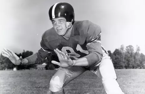 Bob Ford, Memphis State College Football