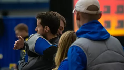 Levi Clark, 2019-20 Rifle