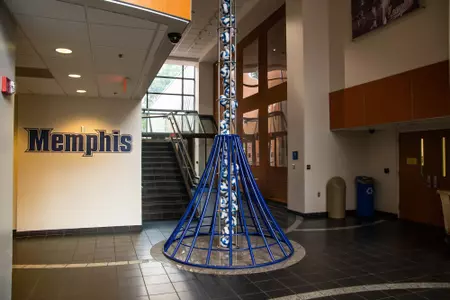 Larry Finch Volleyball