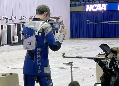 Levi Clark, 2019-20 Rifle