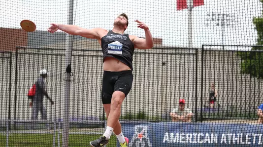 Adam Neelly, 2019-20 Men's Track and Field